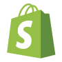 Shopify Logomark Icon